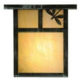 thumbnail image 3 of Meyda Lighting 8'W Hyde Park T Mission Dragonfly Wall Sconce, Bai Verd - 146928, 3 of 4
