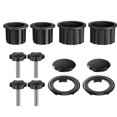 thumbnail image 2 of Sun umbrella base bracket accessories plastic pipe sleeve fixing screws, 2 of 8