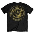 thumbnail image 2 of Black Label Society - Camiseta Berzerkers Estampado en Espalda para Adultos Unisex (Negro), 2 of 2