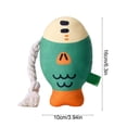 thumbnail image 3 of Twfbrm Pet Supplies Dog Toys Sound Fish Dolls Pet Supplies Small Dogs Grinding Their Teeth For Self Pleasure and Relief for Cats Dogs, 3 of 6