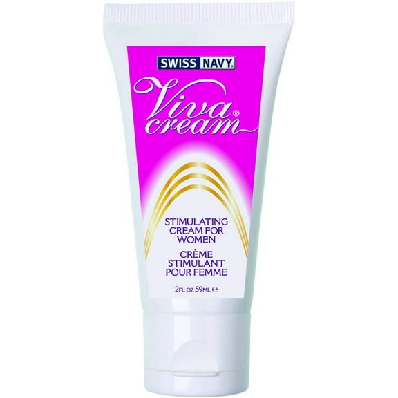 Swiss Navy Viva Arousal Cream For Her 2oz