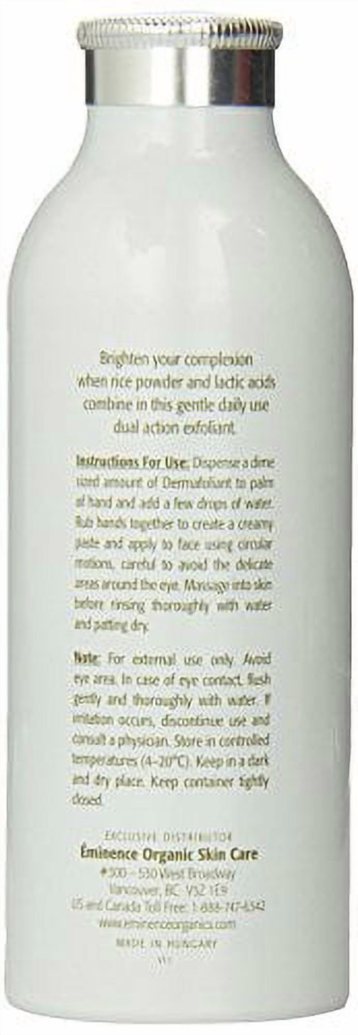 Eminence Strawberry Rhubarb Dermafoliant
