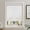 White, variant on Cordless Roller Shades for Windows Light Filtering Shades with 5% Openness Solar Screen Semi Sheer Roller Blinds UV Protection for Office and Home. Easy to Install 50" W x 72" H (Black)