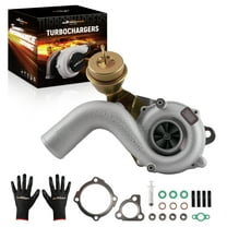 maXpeedingrods K04 K04-001 Turbo Turbocharger for Audi A3 TT FT 190 1.8T, for Volkswagen BEETLE Seat IBIZA 4EB/4EA/4EC 1996-2009, 53049500001, Basic VL Series