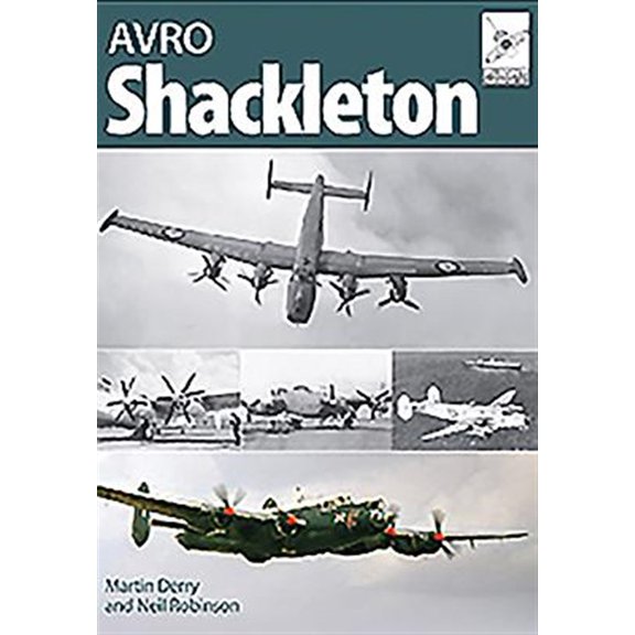 Pre-Owned FlightCraft: Avro Shackleton (Paperback)