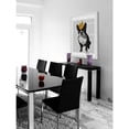 thumbnail image 4 of Marmont Hill "Boston Terrier Crown" Framed Painting Print, 4 of 6