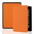 thumbnail image 3 of KAWELL Kind-le Paperwhite Case - Durable Skin-imitated Cover with Auto Sleep Wake, - Fits Kind-le Paperwhite 11th Generation 6.8" and Signature Edition 2021 Released, 3 of 3