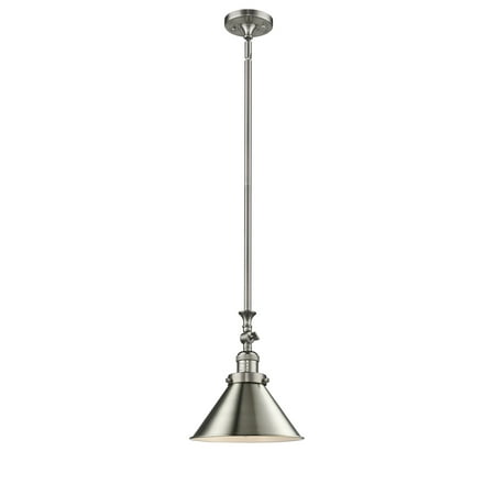 Briarcliff Pendant Lighting - Innovations Lighting 206 Briarcliff Briarcliff 1-Light 10