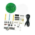 thumbnail image 4 of BELOVING Electronic Scale DIY Kit 51 Microcontroller Soldering Project Components Kit Set C, 4 of 10