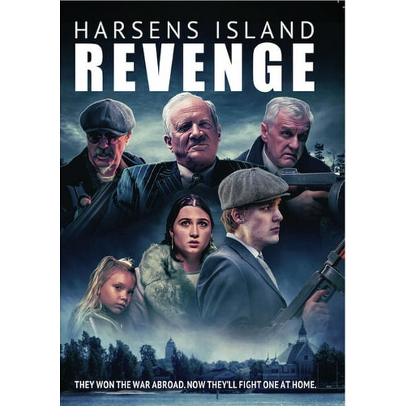 Harsens Island Revenge (DVD), Bmg-Global, Action & Adventure