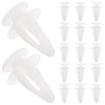 thumbnail image 2 of Shisuyan Automotive Fasteners Plastic For Mechanics Vehicle Maintenance 50Pcs 0.8X0.6X0.6In, 2 of 8