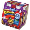 Dannon Danimals Rasberry Smoothie Drink, 12.4 Fl. Oz., 4 Count