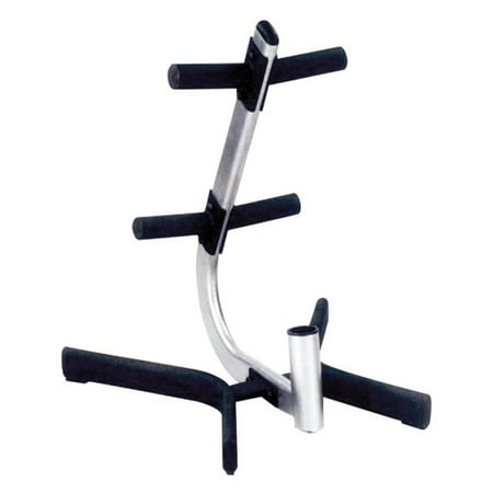 CAP Barbell 2 in. Plate and Bar Storage Rack