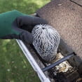 thumbnail image 5 of Anti-Leaf Filter Roof Gutter Guard Filters,Leaf Filte Drains Debris Drain Net Cover Roof Drainage Pipe Drainage Filter, 5 of 6