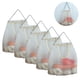 thumbnail image 2 of Bolsas Colgables Reutilizables para Frutas y Vegetales - Bolsas Lavables Fuertes y Ecológicas - Compras, Abarrotes, Viajes - También guarda Accesorios, Cosmético Adepaton 223023-2, 2 of 8