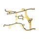 thumbnail image 1 of Camshaft Front Timing Cover Gasket Prevent Leakage 55562793 Replacement for Chevy Cruze Sonic, 1 of 5