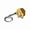 3, variant on Innovative Mini Reel Keychain Lightweight And Resistant Keyrings