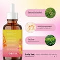 thumbnail image 2 of Inhibidor natural del crecimiento del vello, aceite de Cyperus hidratante y calmante, reduce eficazmente el crecimiento del vello corporal, apto para todo tipo de piel, 60ml, 2 of 6