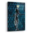 thumbnail image 2 of Epic Art 'LITTLE DANCING QUEEN' by DB Waterman, 12"x16", 2 of 8