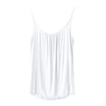 thumbnail image 7 of Tank Tops for Women Tank Top Sleeveless Tops With Built In Bras Shelf Bra Padded Shirt Casual Tanks Loose Fit Tank Tops, 7 of 7