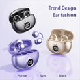 thumbnail image 5 of Auriculares Bluetooth 5.4 con IA, Traductor de Voz Inteligente en Tiempo Real de 144 Idiomas para Empresas B, 5 of 5