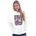 thumbnail image 4 of Street Fighter Hustling Aint Easy Unisex Plus Size Hoodie Brisco Brands 4X, 4 of 5