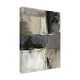 thumbnail image 2 of Jennifer Goldberger 'Neutral Divisions II' Canvas Art, 2 of 3