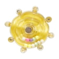 thumbnail image 2 of Bird Toys for Parakeets, Interactive Spinner Rattle Budgie Toys, Rotating Wheel Chew Parrot Toys for Birds, 2 of 5