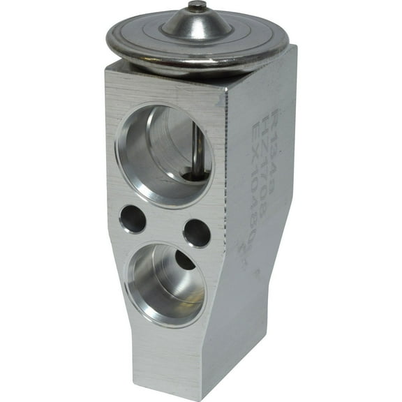 A/C Expansion Valve -- Block Expansion Valve