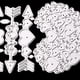 thumbnail image 3 of Troqueles de Corte de Metal de Corazón perfecl Plantillas de Álbum de Recortes, 3 of 8