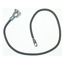 Negative Battery Cable - Compatible with 1967 - 1968 Pontiac Firebird