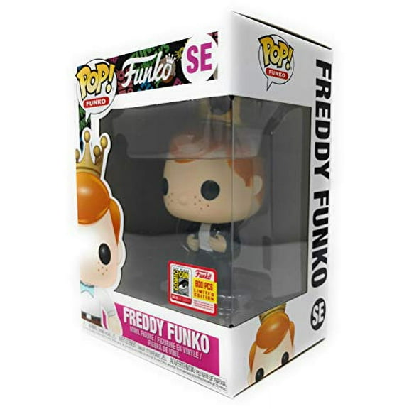 Funko POP! Freddy 2018 Fundays Exclusive Danny Zuko