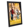 thumbnail image 4 of Digital Photo Frame, Electronic Photo Frame 17in Large Screen Black Human Body Induction Background Music  For Living Room EU Plug,UK Plug,US Plug,AU Plug, 4 of 8