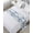 Blue, variant on Bed Runner Scarf Twin Size, Blue Weeping Eucalyptus Stain Bed Runners & Scarves for Foot of Beds, Spring Summer Farmhouse Leaves Decorative Bedding Runner Scarf for Hotel Home Bedroom 71 x20 Inch