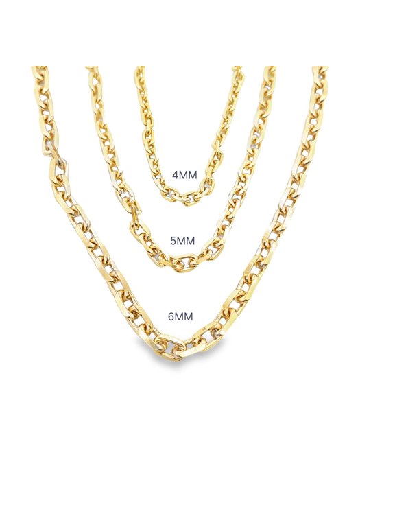 Thick Clip Link Chain (F159/F170/H147)