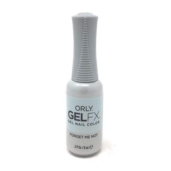 Gel Fx Gel Nail Color # 30926 - Forget Me Not Orly 0.3 oz Nail Polish For Women