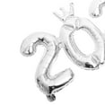 thumbnail image 5 of OUNONA 1 Set New Year Balloon Decorations for Table Centerpiece, 5 of 5