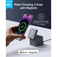 thumbnail image 2 of Restored Anker MagSafe Charger Stand (Refurbished), 2 of 5
