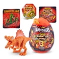 thumbnail image 1 of Mini Dinosaure illuminé Smashers, 1 of 7