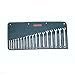 thumbnail image 3 of Wright Tool 958 Full Polish Metric Combination Wrenches 7mm - 24mm (18-Piece), 3 of 3