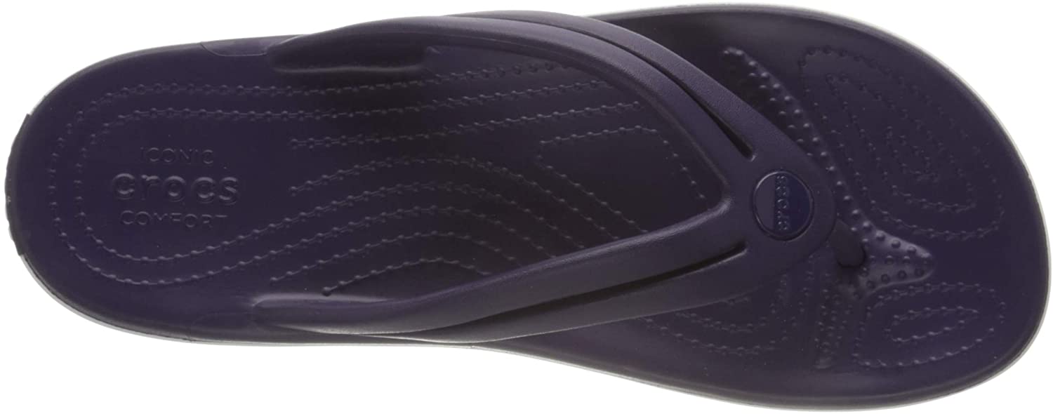 Crocs Unisex Crocband Flip Thong Sandal 