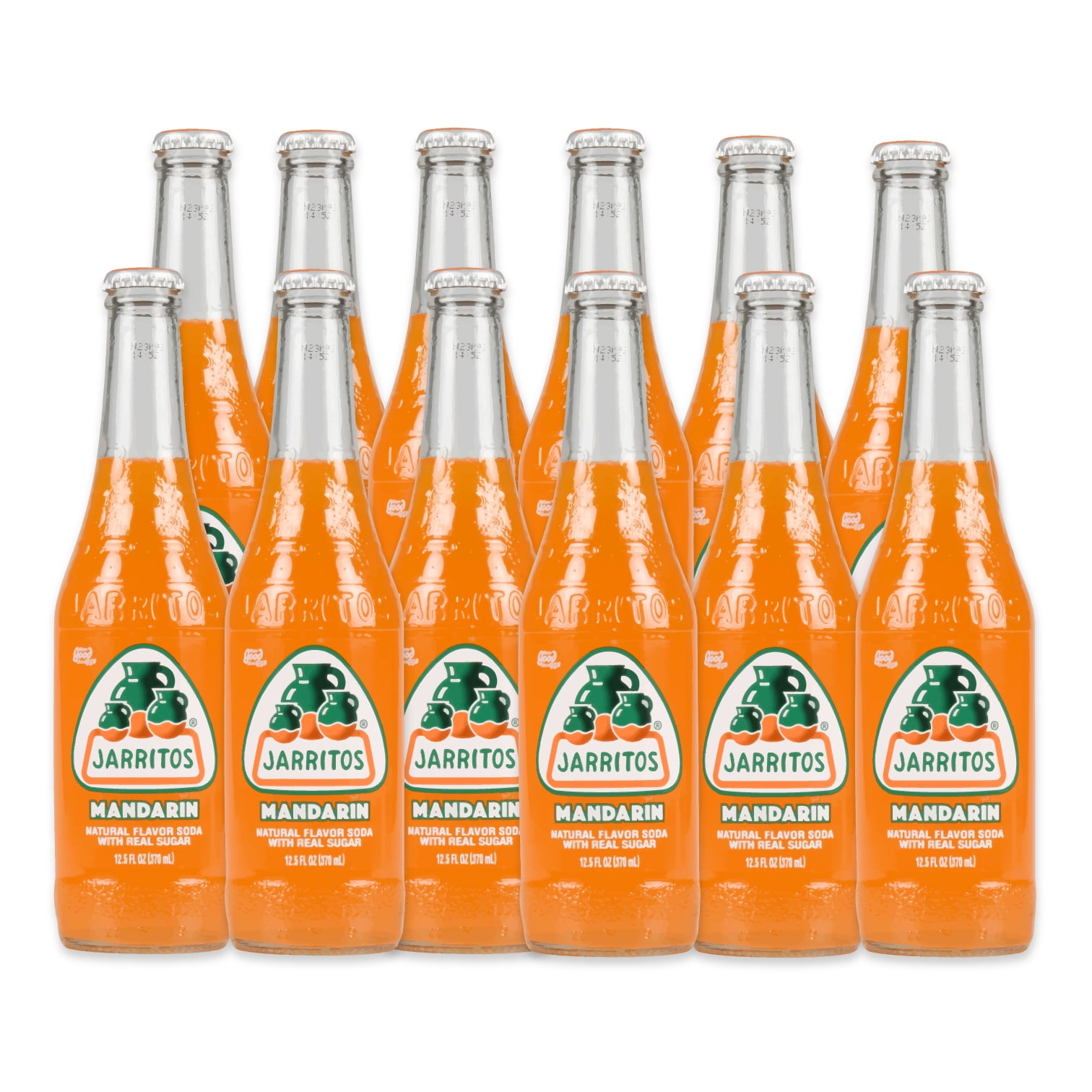 時計 JARRITOS Hat - Jarritos Retro Striped Orange – Jarritos Merch