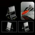4 Pcs Shoe Rack Holder Racks Display Shelves Stacker Storage Support