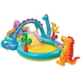 thumbnail image 1 of Piscina Inflable Intex Dinoland Grande con Accesorios 57135NP, 1 of 7