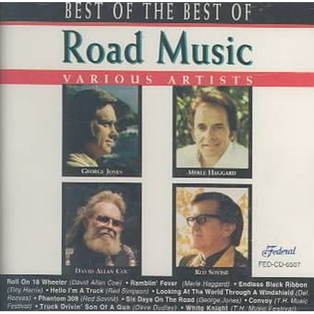Best of Road Music / Various