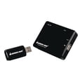 thumbnail image 2 of Restored IOGEAR GWSSKIT Wireless Screen Sharing and Miracast Kit - Wireless A/V receiver + wireless USB transmitter - wireless video/audio extender - up to 49 ft (Refurbished), 2 of 6