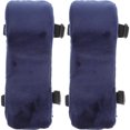 thumbnail image 1 of 2Pcs Replaceable Armrest Pads Wear-resistant Armrest Covers Household Armrest Cushions, 1 of 7