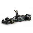 thumbnail image 4 of 2023 Mercedes-Benz AMG Petronas w/Driver, #44 Lewis Hamilton - Bburago 18-28037/44 - 1/24 Scale Diecast Model Car, 4 of 6