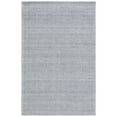 thumbnail image 2 of SAFAVIEH Martha Stewart Wilton Geometric Area Rug, Blue/Ivory, 8' x 10', 2 of 9
