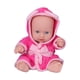 thumbnail image 5 of Muñeca De Cuerpo Suave Para Bebé, Muñeca Realista Para Recién Nacido, Muñeca Reborn De Simulación De 8 Pulgadas, 5 of 7
